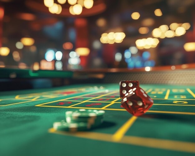 Filter options for football and live casino bets